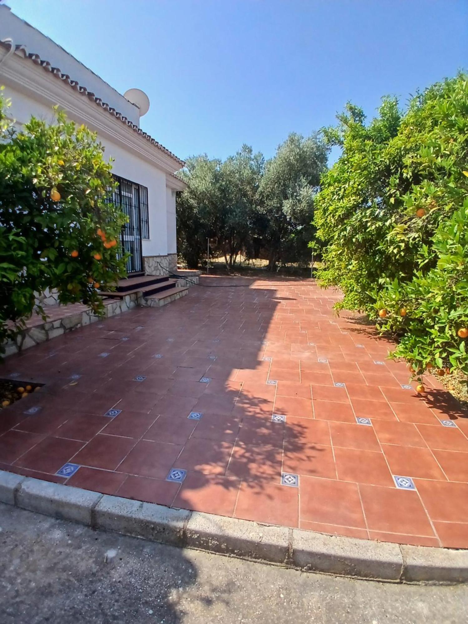 Finca El Vergel Casa Rural - Malaga — Photos 3